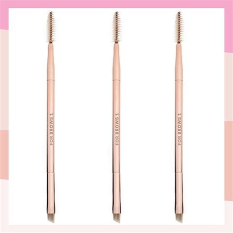 best eyebrow brush for arches.